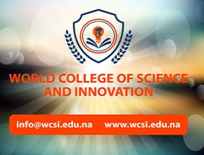 Yana Technology Solutions CC World college of science logo