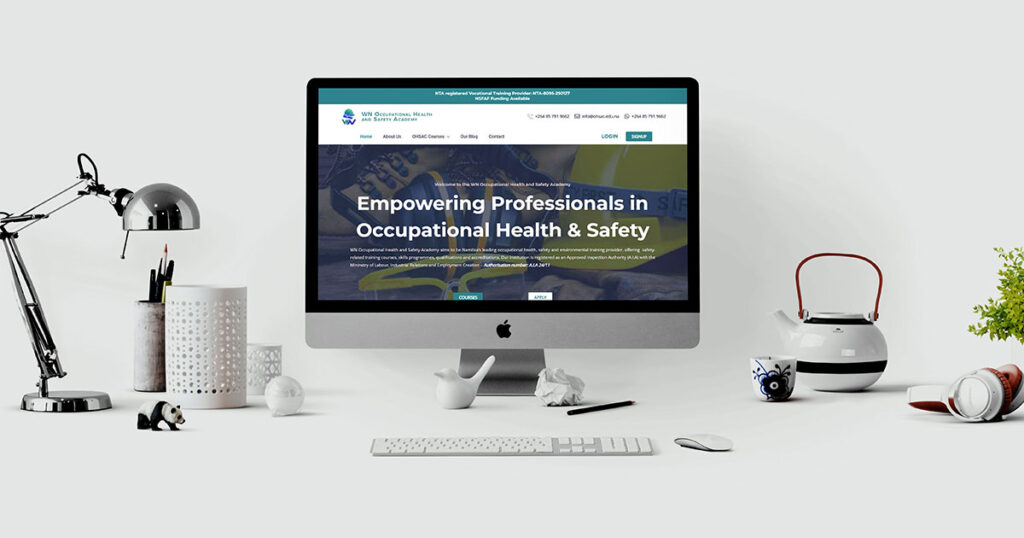 What Does a Website Actually Cost in Namibia?